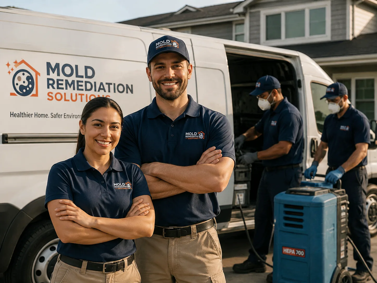 Mold Remediation company in Key Biscayne, FL