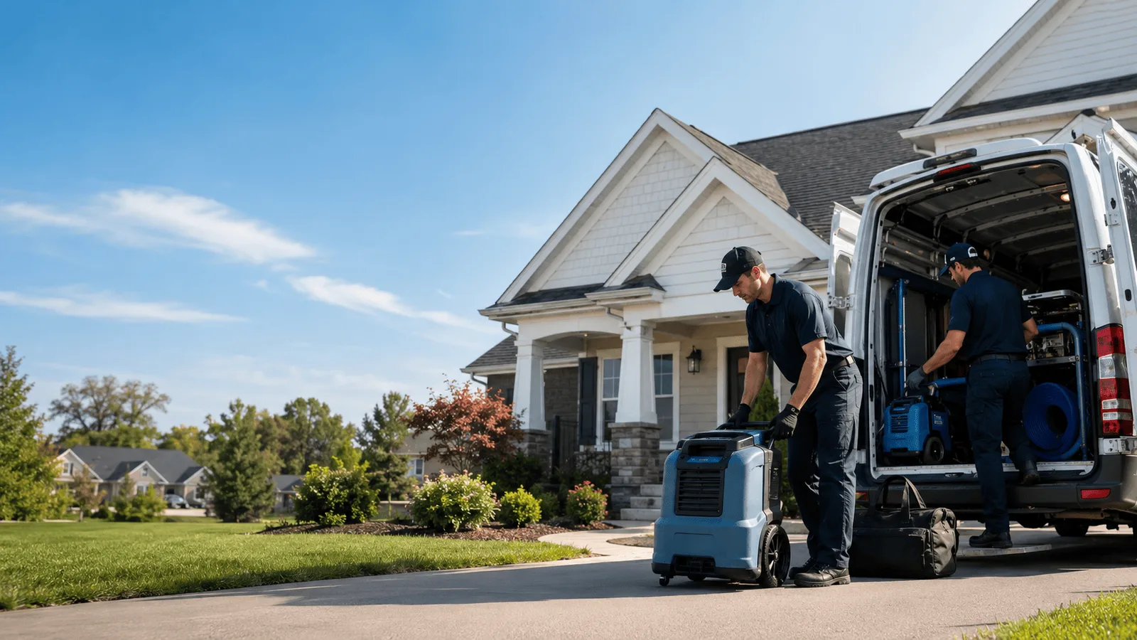 Mold Remediation in Key Biscayne, FL